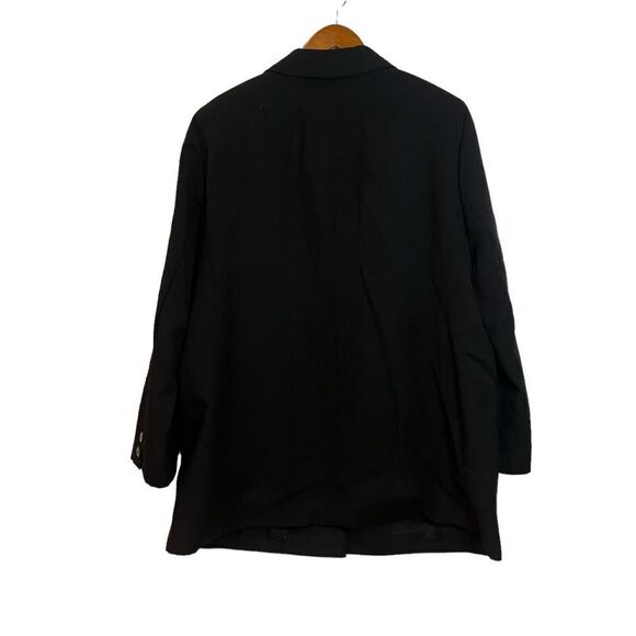 Jones wear‎ black pure wool blazer - Picture 8 of 9